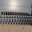 spijl hekwerk h176/196 x b230cm / 12 stuks 