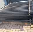 Hekwerk  spijl hekwerk h176/196 x b230cm / 12 stuks  6