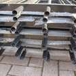 Hekwerk  spijl hekwerk h176 x b230cm / 8 stuks  4