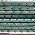 Hekwerk en toebehoren spijl hekwerk h178 x b230cm / 15 stuks / 496kg 8