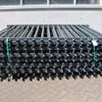 spijl hekwerk h195 x b230cm / 13 stuks / 702kg