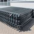 Hekwerk en toebehoren spijl hekwerk h195 x b230cm / 13 stuks / 702kg 4