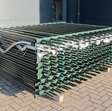 Hekwerk  spijlhekwerk h194 x b230cm / 22 stuks  2