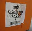 Diversen Spit 2 componenten kitspuit incl. diverse toebehoren 5