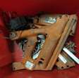 Diversen Split Paslode Impuls / tacker incl. reserve onderdelen 9