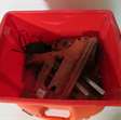 Diversen Split Paslode Impuls / tacker incl. reserve onderdelen 7