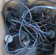Diversen spotjes /ca 16 stuks 5