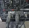 Werkplaats toebehoren spotter Cebora spot 3500 2
