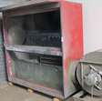 Werkplaats toebehoren spuitwand incl. motor 2