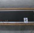 Toebehoren SSZ machinebeveiliging 1650 x 600 mm  1