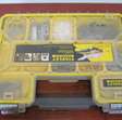 Gereedschapwagen/koffer Stanley assortiment koffer / 2 stuks 4