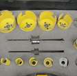 Gereedschapwagen/koffer Stanley Fatmax gereedschapskoffer toren incl. transportkar incl. diverse inhoud 13