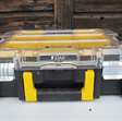 Gereedschapwagen/koffer Stanley Fatmax gereedschapskoffer toren incl. transportkar incl. diverse inhoud 14