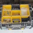 Gereedschapwagen/koffer Stanley Fatmax gereedschapskoffer toren incl. transportkar incl. diverse inhoud 15