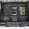 Gereedschapwagen/koffer Stanley Fatmax gereedschapskoffer toren incl. transportkar incl. diverse inhoud 16