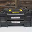 Gereedschapwagen/koffer Stanley Fatmax gereedschapskoffer toren incl. transportkar incl. diverse inhoud 28