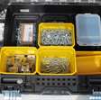 Gereedschapwagen/koffer Stanley Fatmax gereedschapskoffer toren incl. transportkar incl. diverse inhoud 35