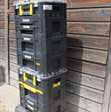 Gereedschapwagen/koffer Stanley Fatmax gereedschapskoffer toren incl. transportkar incl. diverse inhoud 2