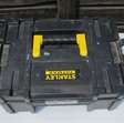 Gereedschapwagen/koffer Stanley Fatmax gereedschapskoffer toren incl. transportkar incl. diverse inhoud 20