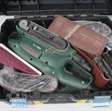 Gereedschapwagen/koffer Stanley Fatmax gereedschapskoffer toren incl. transportkar incl. diverse inhoud 24