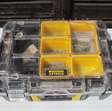Gereedschapwagen/koffer Stanley Fatmax gereedschapskoffer toren incl. transportkar incl. diverse inhoud 28