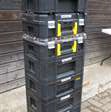 Gereedschapwagen/koffer Stanley Fatmax gereedschapskoffer toren incl. transportkar incl. diverse inhoud 2