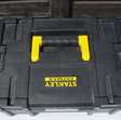 Gereedschapwagen/koffer Stanley Fatmax gereedschapskoffer toren incl. transportkar incl. diverse inhoud 8