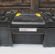 Gereedschapwagen/koffer Stanley Fatmax gereedschapskoffer toren incl. transportkar incl. diverse inhoud 10