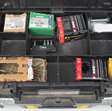 Gereedschapwagen/koffer Stanley Fatmax gereedschapskoffer toren incl. transportkar incl. diverse inhoud 30