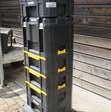 Gereedschapwagen/koffer Stanley Fatmax gereedschapskoffer toren incl. transportkar incl. diverse inhoud 3