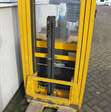 Stapelaar stapelaar Jungheinrich hefhoogte 450cm incl. acculader 11