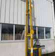 Stapelaar stapelaar Jungheinrich hefhoogte 450cm incl. acculader 5