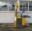 Stapelaar stapelaar Jungheinrich hefhoogte 450cm incl. acculader 2