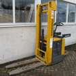 Stapelaar stapelaar Jungheinrich hefhoogte 450cm incl. acculader 3