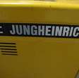 Stapelaar stapelaar Jungheinrich 1000 kg hefhoogte 2550 mm  9