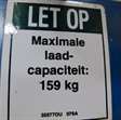 Stapelaar handstapelaar / lift Genie 7
