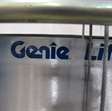 Stapelaar handstapelaar / lift Genie 3