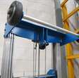 Stapelaar handstapelaar / lift Genie 6