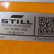 Stapelaar stapelaar Still incl. acculader 13