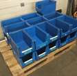 Magazijn stapelbakken MK nr3 / 24 stuks 1