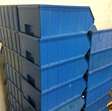 Magazijn stapelbakken Overtoom nr1 / 23 stuks 1