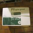 Glazen, servies, bestek stapelglazen 72 stuks 2