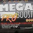 Werkplaats toebehoren startbooster Mega Pro Boost 800 3