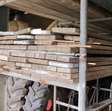 steigerplanken 100 stuks L 5mtr
