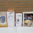 diverse lampen 4 stuks NIEUW