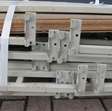 Werkplaats toebehoren stellingkast h200 x b400 x d42cm 3