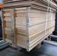 Werkplaats toebehoren stellingkast van hout L13 meter 4