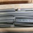 (Excenter)pers stellingkasten ca 8 stuks 12
