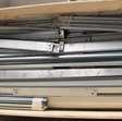 (Excenter)pers stellingkasten ca 8 stuks 9