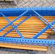 Werkplaats toebehoren stellingrek 4 staanders en 20 liggers 4